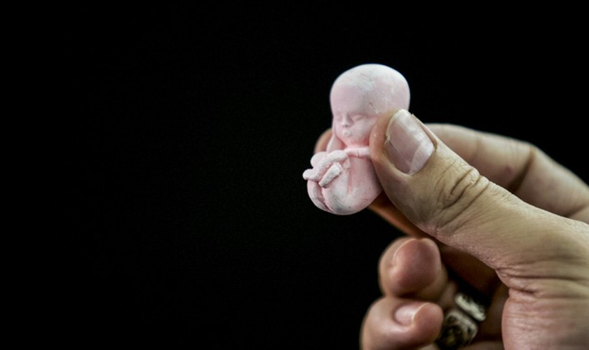 Maioria dos brasileiros são contra qualquer tipo de aborto e apoiam sua proibição. (Foto: Bruno Domingos/Reuters)