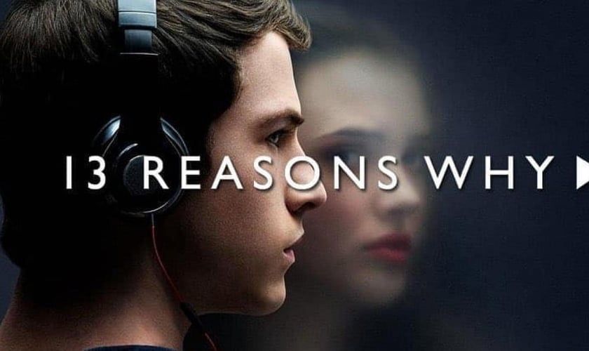 Série "13 Reasons Why" conta a história de uma adolescente que aponta diversos motivos para justificar seu suicídio. (Foto: Reprodução)