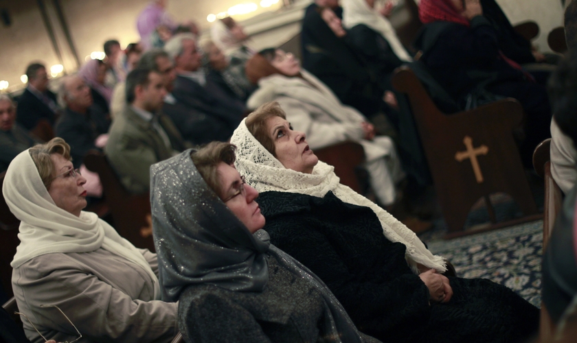 Igrejas sofrem perseguição no Irã. (Foto: Reuters)