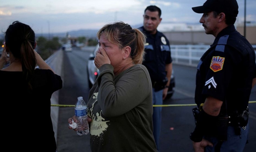 O tiroteio em massa ocorrido no último final de semana causou 22 mortes no total. (Foto: ABC News)