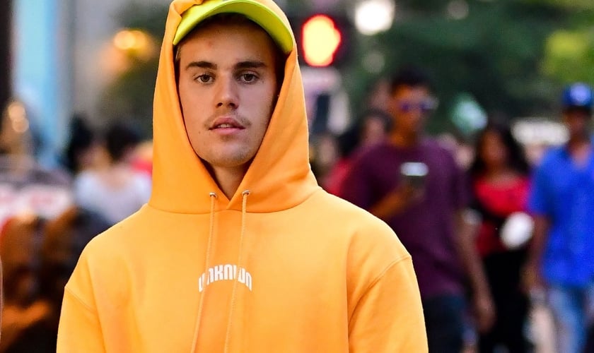 Justin Bieber falou abertamente sobre luta contra depressão e envolvimento com drogas. (Foto: Getty Images)