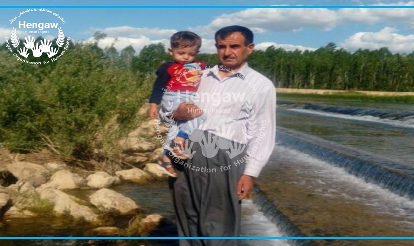 O comerciante iraniano Mustafa Rahimi está preso por vender Bíblia. (Foto: Reprodução/ Mohabat News)