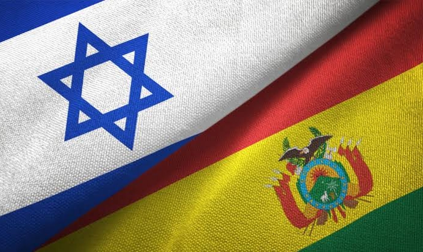 Bolívia e Israel retomam relações diplomáticas. (Foto: Reprodução/Renovamídia)