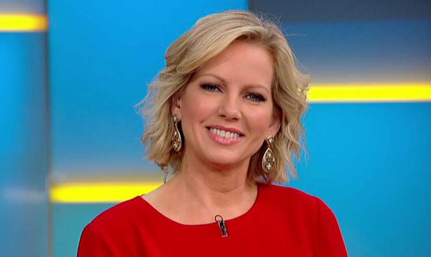 Shannon Bream é apresentadora da Fox News. (Foto: Fox News)