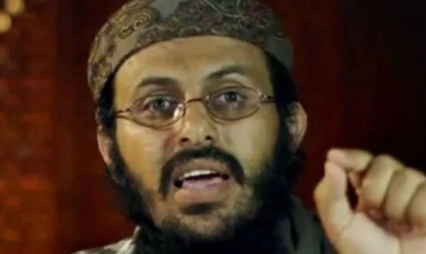 Qasim al-Rimi, líder da Al Qaeda no Iêmen. (Foto: Reprodução/El País) 