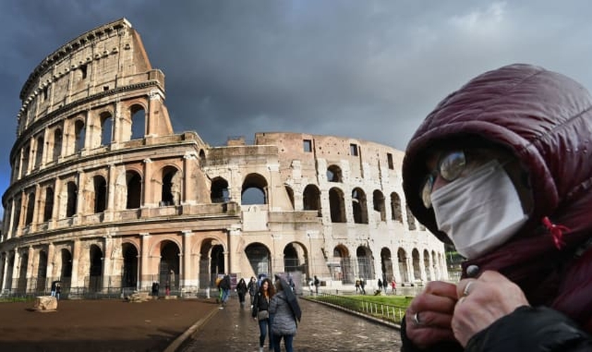 Coronavírus: Itália estende sua quarentena a todo o país. (Foto: Reprodução/Getty)