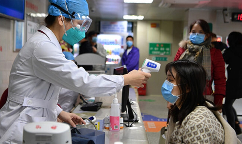 China está se recuperando da pandemia de coronavírus. (Foto: GOV CN.)