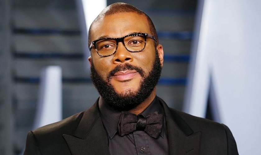 Tyler Perry é um premiado ator e cineasta americano. (Foto: Fox News)