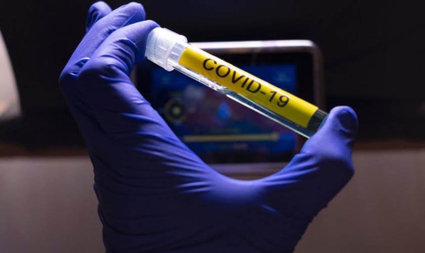 Rumores de que a vacina da Covid-19 seja a marca da besta são esclarecidos por teólogos. (Foto: ONU/Loey Felipe)