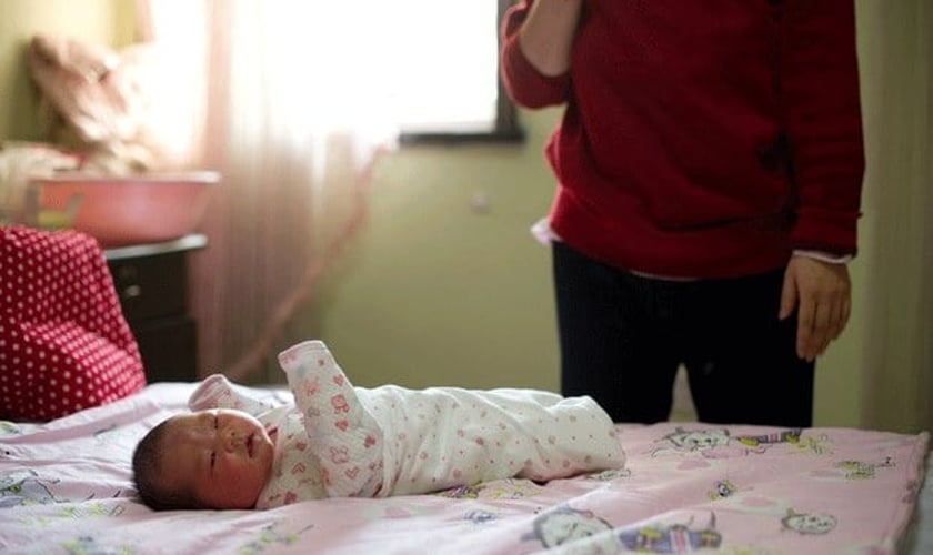 China força hospitais a abortar bebês e matar recém-nascidos para controle  de natalidade - Guiame