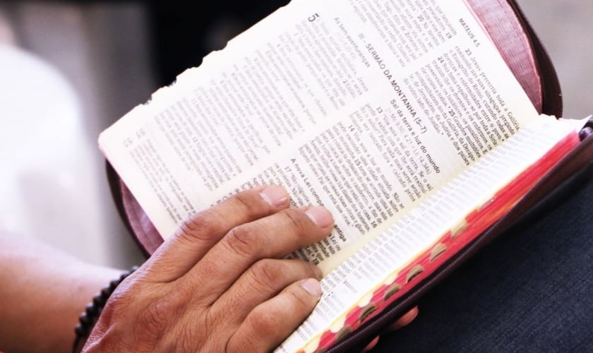 A proposta de remição pela leitura da Bíblia foi sancionada pelo governo do Maranhão. (Foto: Canção Nova)
