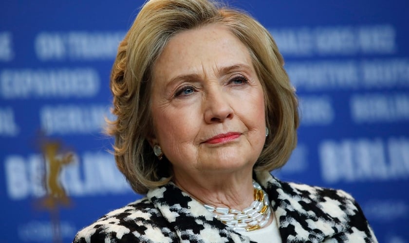 Hillary Clinton foi primeira-dama, senadora e secretária de Estado dos EUA. (Foto: David Gannon/AFP)