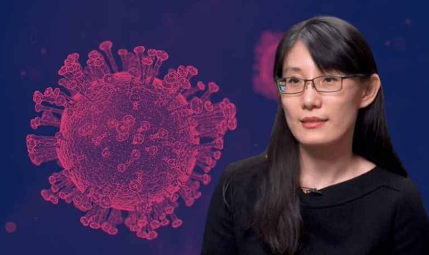 A cientista Li-Meng Yan denunciou que o coronavírus foi criado em laboratório e intencionalmente 'vazado' do local, na China. (Foto: World News Era)