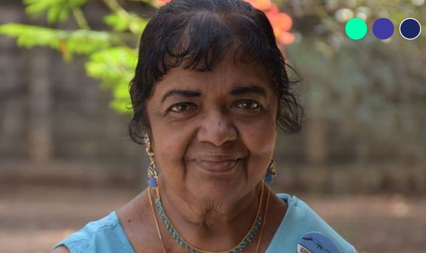 Médica missionária dedica sua vida a cumprir chamado em vila na Índia. (Foto: Reprodução / Eternity)