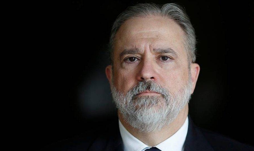 O procurador-geral da República, Augusto Aras. (Foto: Dida Sampaio/Estadão Conteúdo)