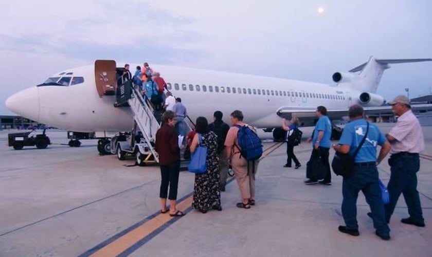 A companhia aérea Judah 1 terá como objetivo dar um suporte ainda maior aos missionários que precisam acessar áreas em crise com ajuda humanitária. (Foto: Judah 1)