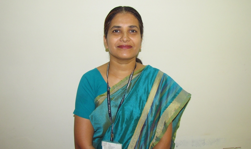 Hoje Parameswari Arun é professora universitária e doutora em química. (Foto: Reprodução / God Reports)