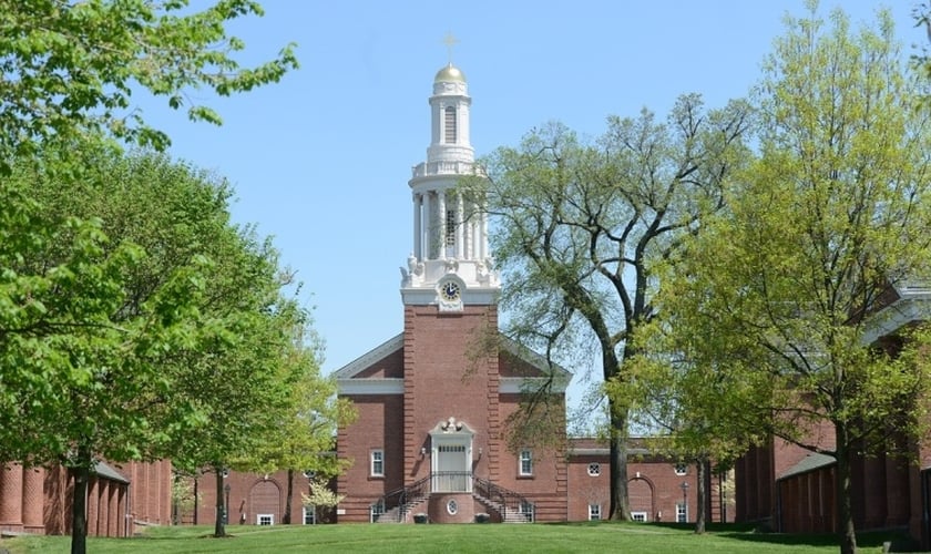 Yale Divinity School, localizada em New Haven, Connecticut. (Foto: Reprodução / Yale Divinity School)