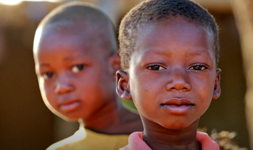 No Mali, algumas famílias cristãs enviam seus filhos para regiões mais seguras para protegê-los da perseguição. (Foto: Portas Abertas)