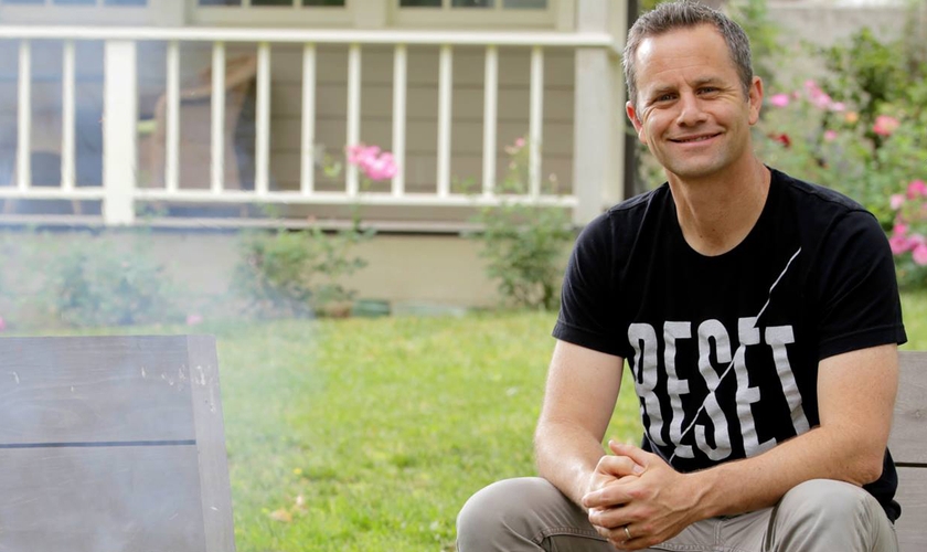 O movimento “American Campfire Revival” foi criado pelo ator cristão. (Foto: Kirk Cameron)