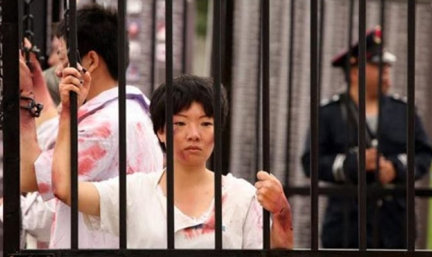 750 membros de igreja da China foram presos e torturados em três meses -  Guiame