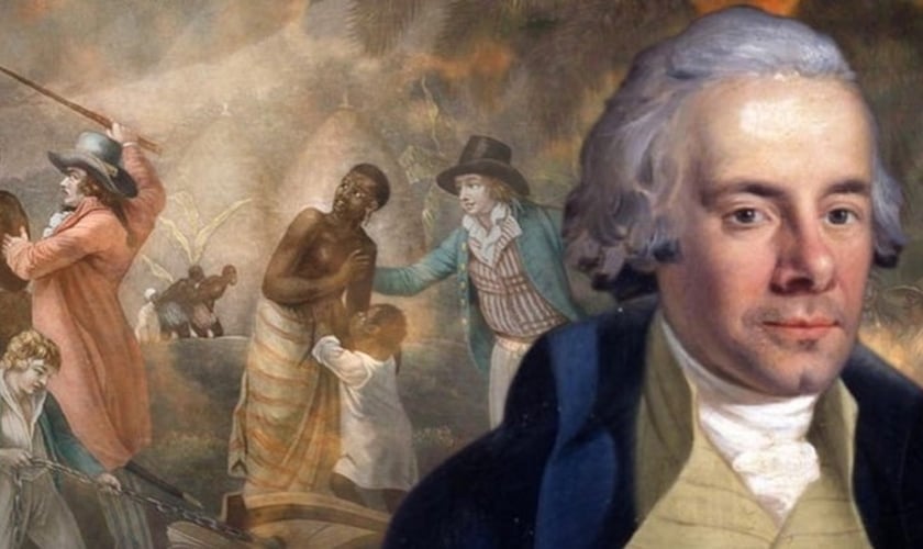William Wilberforce fez da abolição de escravos sua maior luta. (Foto: Reprodução / Adam Smith)