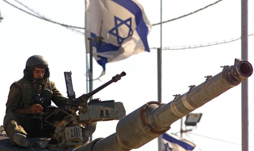 O uso de inteligência artificial por Israel mudará o futuro da guerra. (Foto: Reprodução / National Interest)