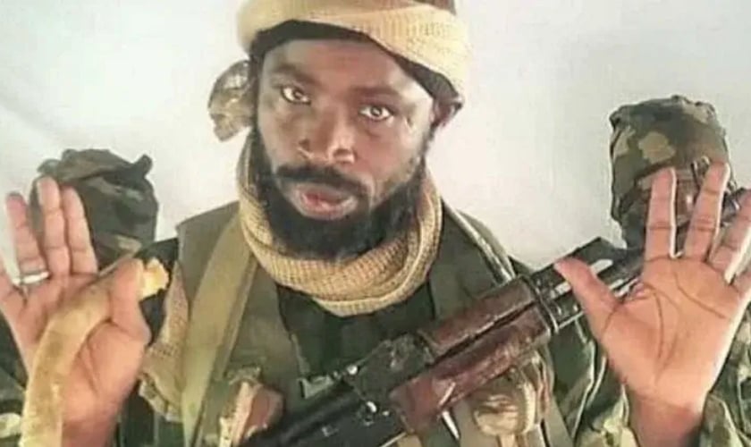 A morte do líder do Boko Haram não se deu pelas mãos do governo, o que pode despertar revolta no povo. (Foto: Portas Abertas/Correio Kianda)