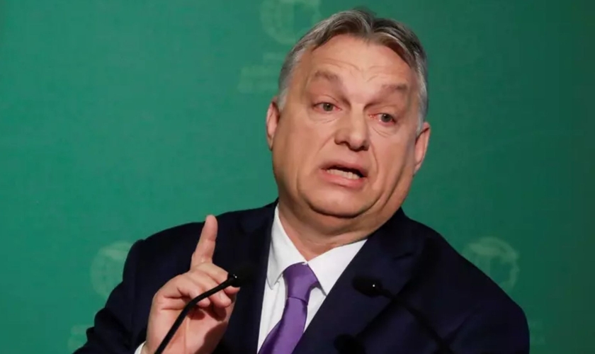Viktor Orbán, presidente da Hungria. (Foto: Bernadett Szabo/Reuters)