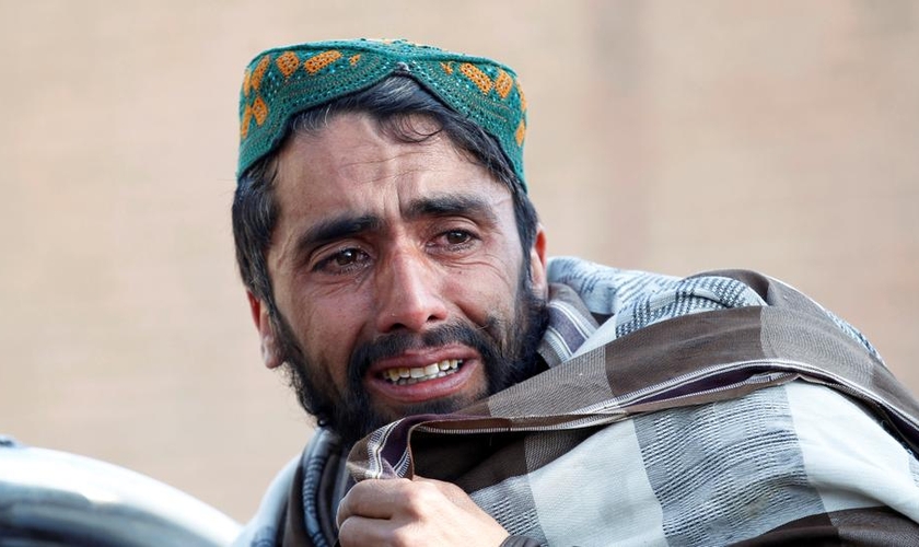 80 mil afegãos ficaram para trás na evacuação que encerrou nesta segunda-feira (30). (Foto: Reuters).
