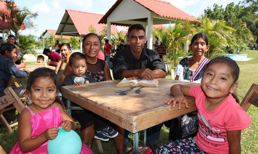  Desde 2019, cristãos têm sido ameaçados e tiveram os serviços essenciais bloqueados por líderes comunitários em Huejutla de los Reyes. (Foto: Open Doors).