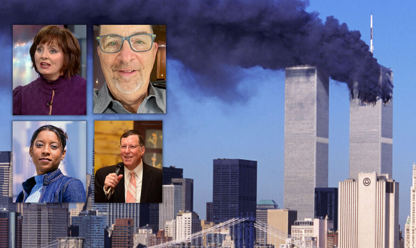 Histórias do 11 de Setembro reacendem a fé em meio à tragédia (Foto: Reprodução)