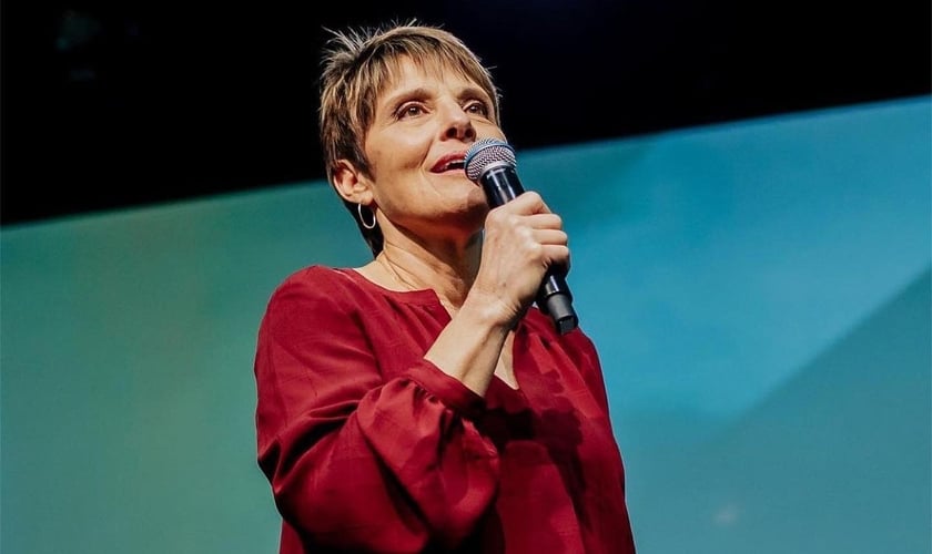 Joanne Moody estará no Brasil para a conferência Voz dos Apóstolos. (Foto: Agape Freedom Fighters)