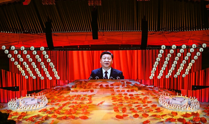China fortalecerá reformas tributárias para alcançar "prosperidade comum". (Foto: AFP)