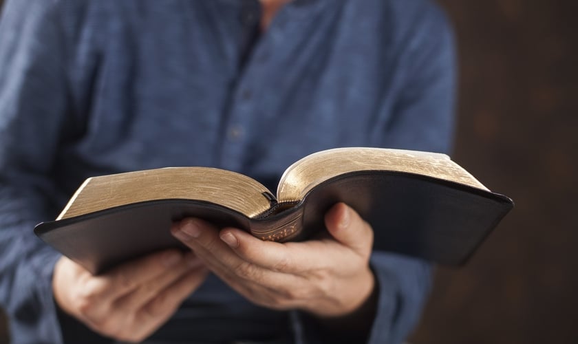 Leitura da Bíblia é vedada em sessões legislativas paulistas. (Foto: Anelina / Shutterstock)