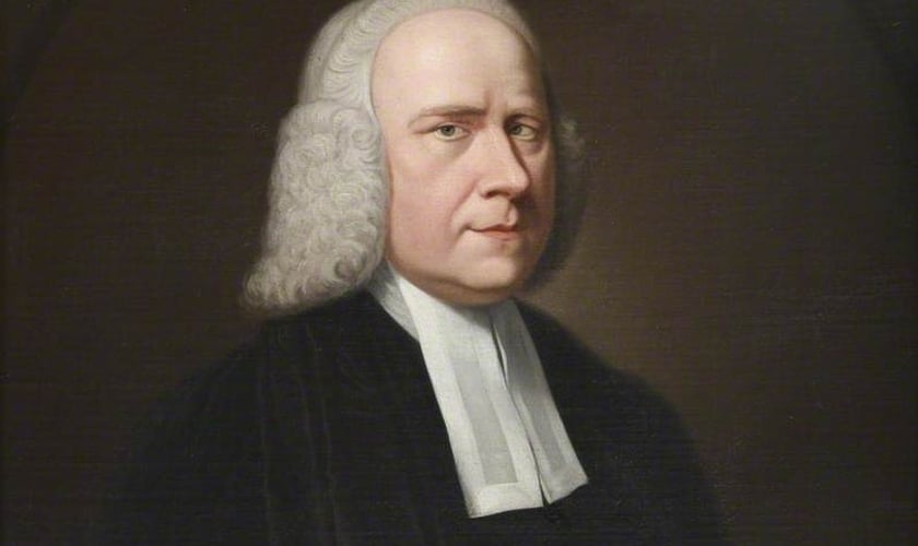 George Whitefield. (Foto: Wikimedia Commons)