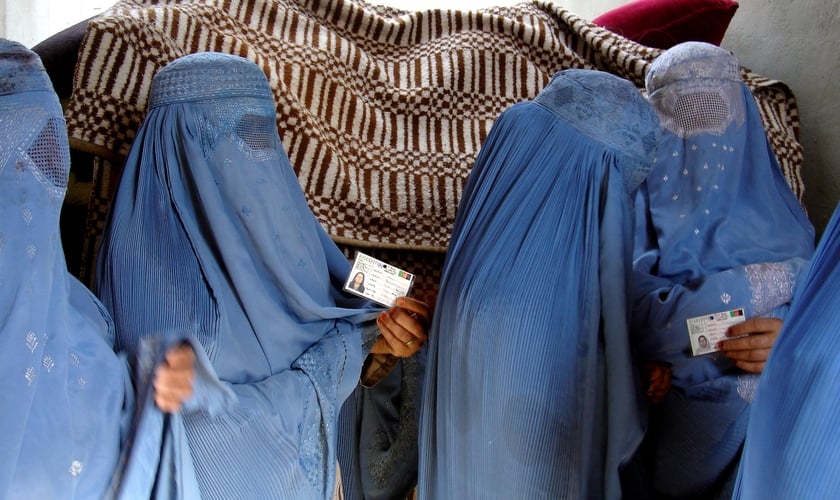 Legenda da foto Mulheres afegãs. (Foto representativa: Pixnio/USAID))