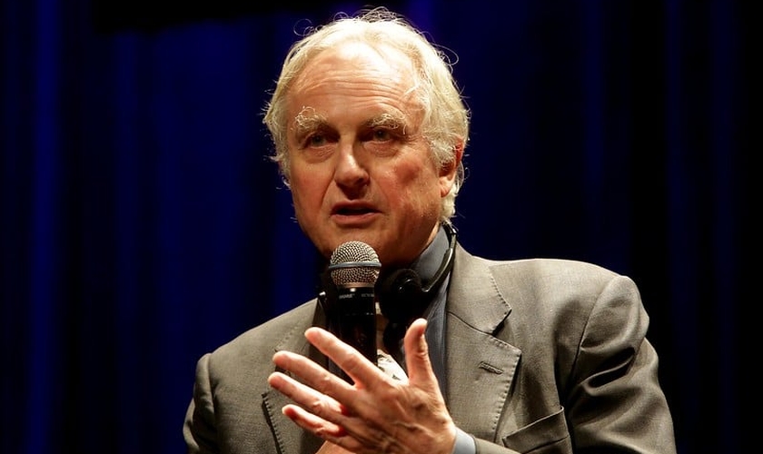 Richard Dawkins é contrário à ideologia de gênero. (Foto: Greg Salibian/Fronteiras do Pensamento).