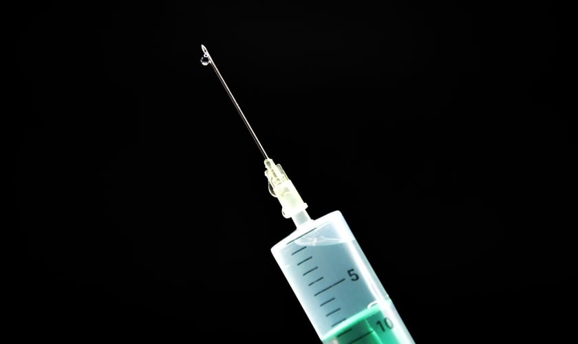 Imagem ilustrativa de vacina. (Foto: Pixabay/Klaus Hausmann)