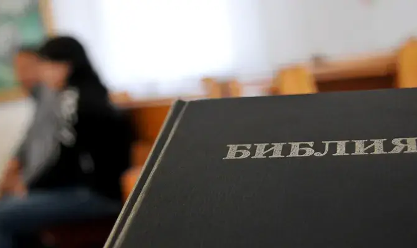 Cristãos russos enfrentam perseguição religiosa. (Foto: Portas Abertas)