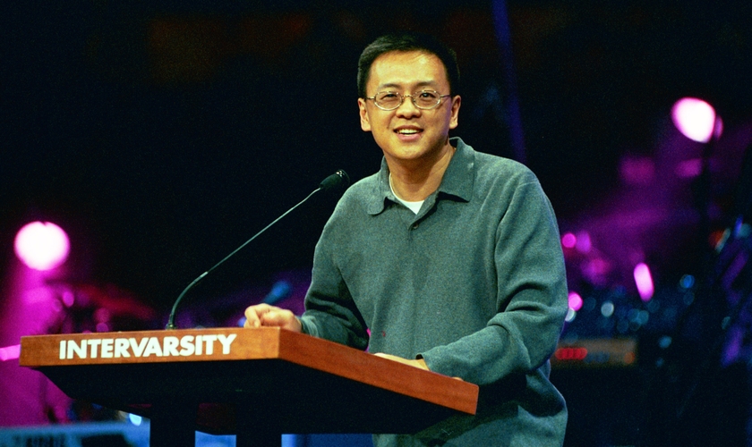 Greg Jao, diretor de relações externas da InterVarsity Christian Fellowship. (Foto: Reprodução / InterVarsity)