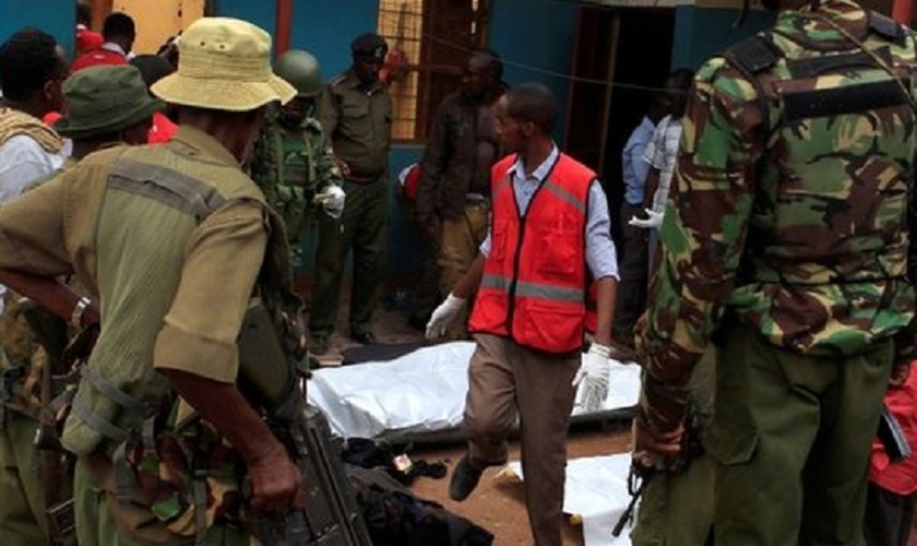 O grupo islâmico Al Shabaab tem realizado ataques em todo início de ano no Quênia. (Foto: International Christian Concern).