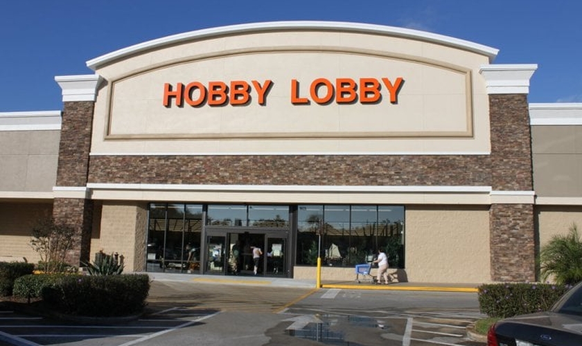 A Hobby Lobby tem 932 lojas espalhadas pelos EUA. (Foto: Facebook/Hobby Lobby)