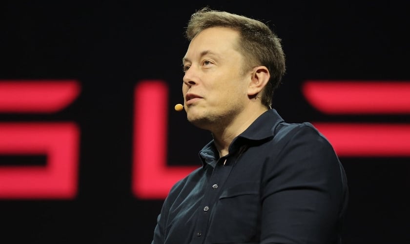 Elon Musk, dono da startup Neuralink. (Foto: NVIDIA Corporation/Flickr)
