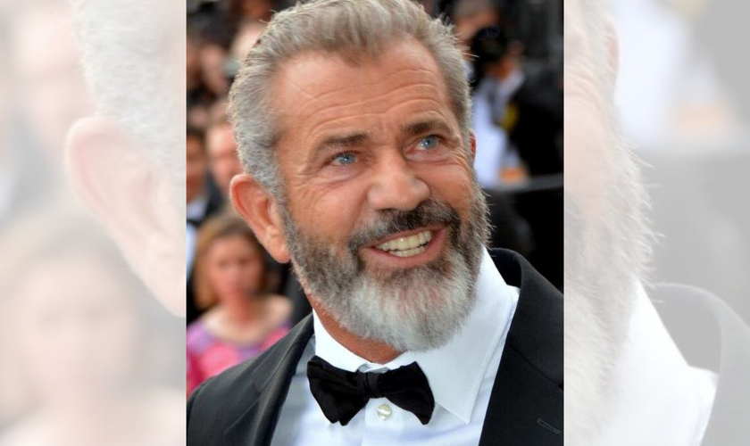 Mel Gibson no Festival de Cannes. (Foto: Georges Biard / Creative Commons)