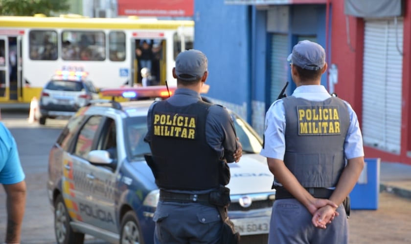 (Foto: Polícia Militar do Estado do Mato Grosso)