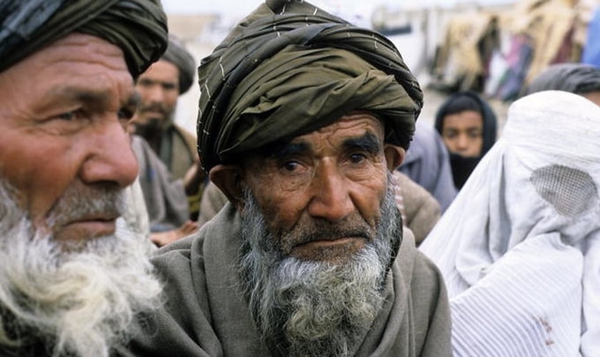 Afegãos enfrentam a maior crise humanitária de todos os tempos. (Foto: United Nations Photo/Flickr)