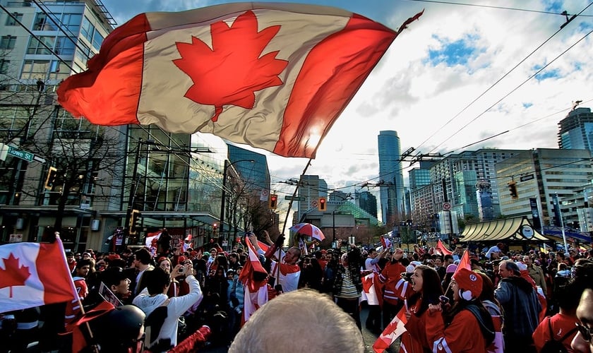 Reunião de pessoas no Canadá. (Foto representativa: Duncan Rawlinson/Flickr)