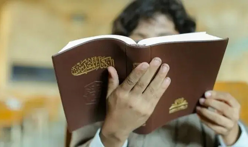 Lei de blasfêmia é usada no Egito para silenciar os cristãos. (Foto representativa: Portas Abertas)