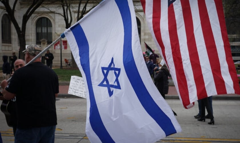 Em janeiro deste ano, foram registrados 159 incidentes antissemitas. (Foto: Ted Eytan/Creative Commons).
